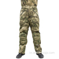 균일 한 방수 Camo Tactical Uniform 전투